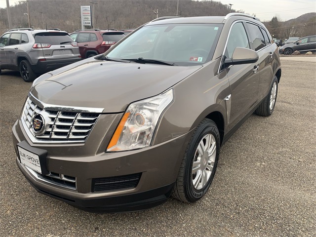 Pre-Owned 2014 Cadillac SRX Luxury